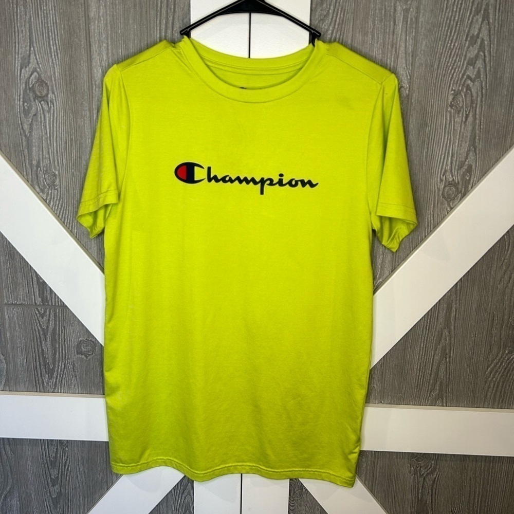 D17.08 Boys Champion Neon Tee